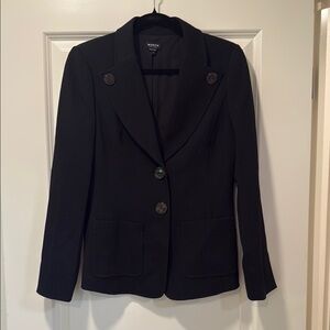 Worth Black Women's Blazer